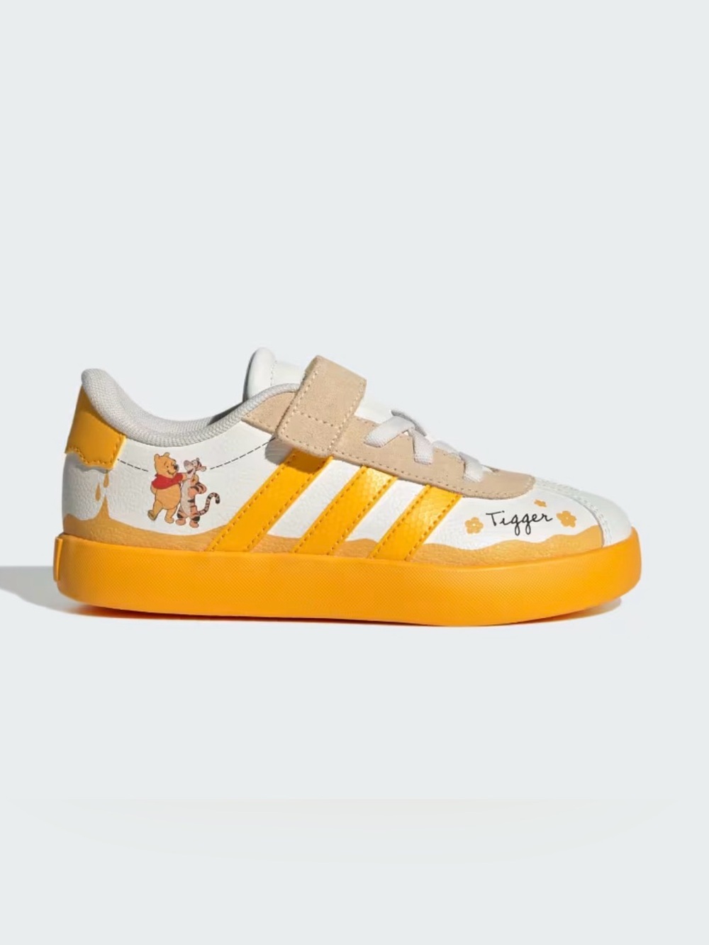 Adidas LITTLE KID VL COURT 3.0 SNEAKER Disney - Picture 3 of 9